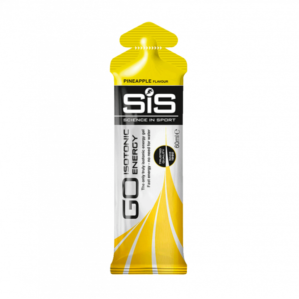 Гель енергетичний Sis GO ISOTONIC ENERGY GEL