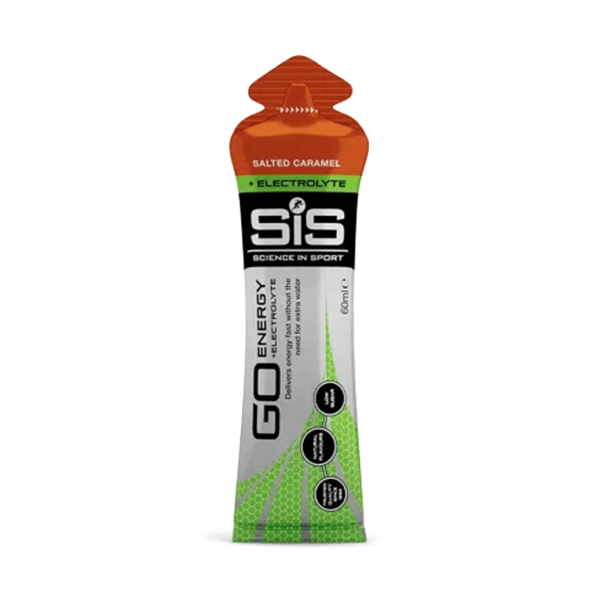 Енергетичний гель Sis GO ENERGY + ELECTROLYTE GEL