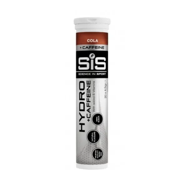 Ізотонічний напій Sis GO HYDRO TABLETS + CAFFEINE
