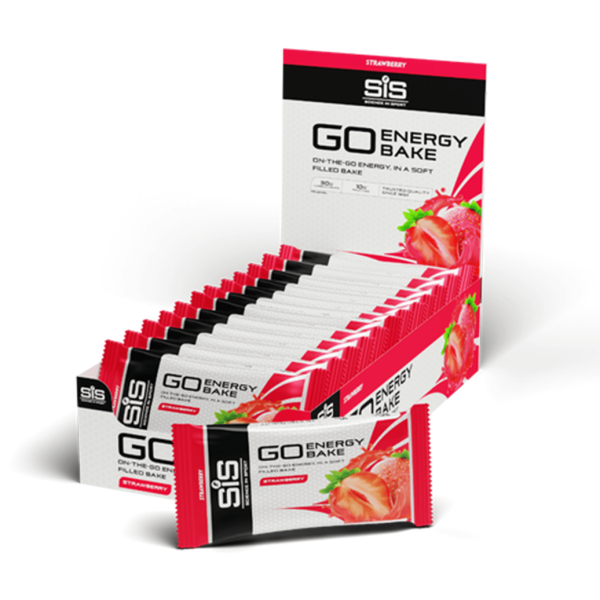 Батончик Sis GO ENERGY BAKE 50 g