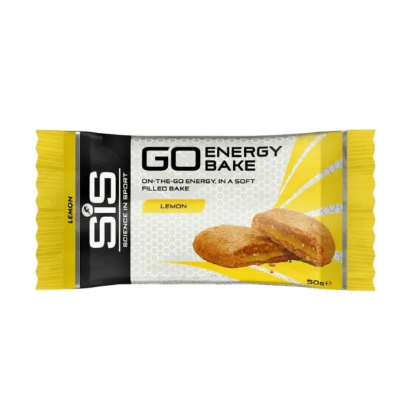 Енергетичне печиво Sis GO ENERGY BAKE