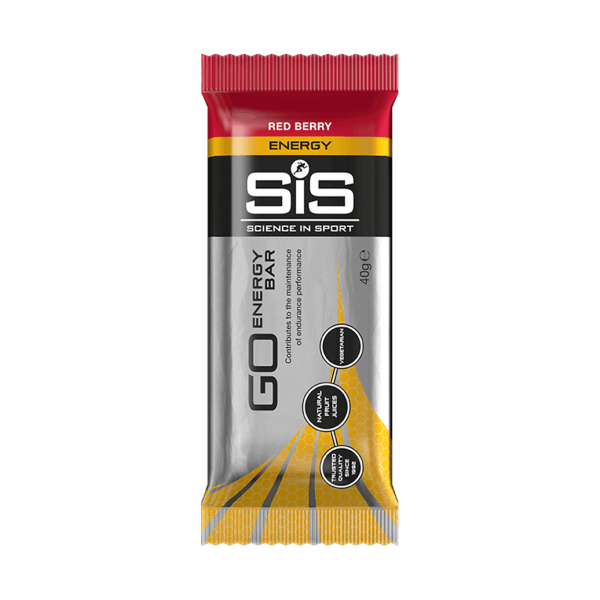 Батончик Sis GO ENERGY MINI BAR 40 g