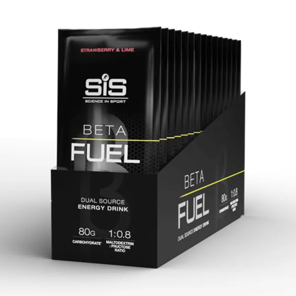 Енергетичний напій Sis BETA FUEL 80