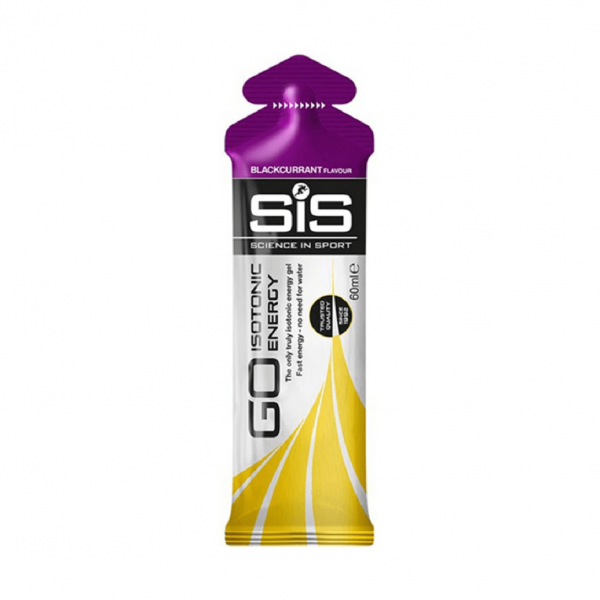 Гель енергетичний Sis GO ISOTONIC ENERGY GEL