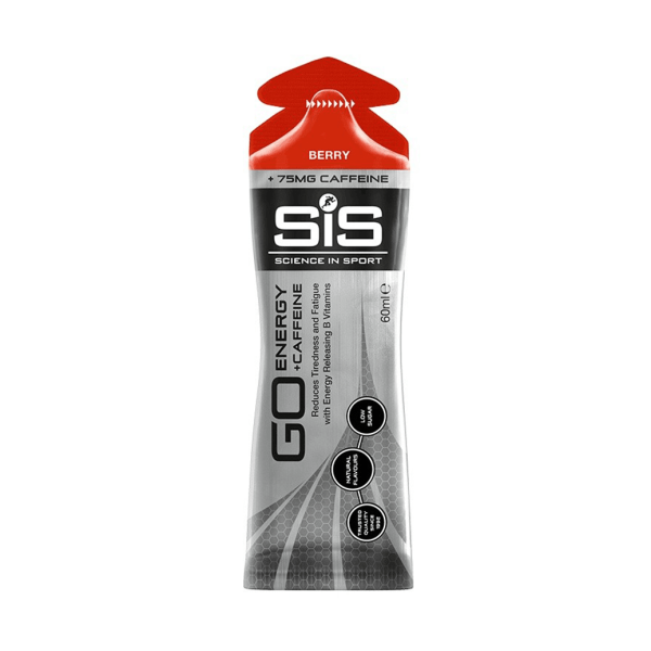 Енергетичний гель Sis GO ENERGY + CAFFEINE GEL