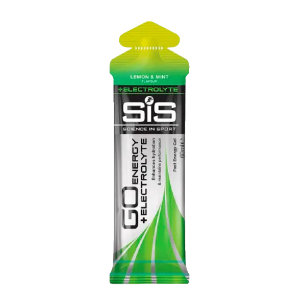 Гель енергетичний Sis GO ENERGY + ELECTROLYTE GEL
