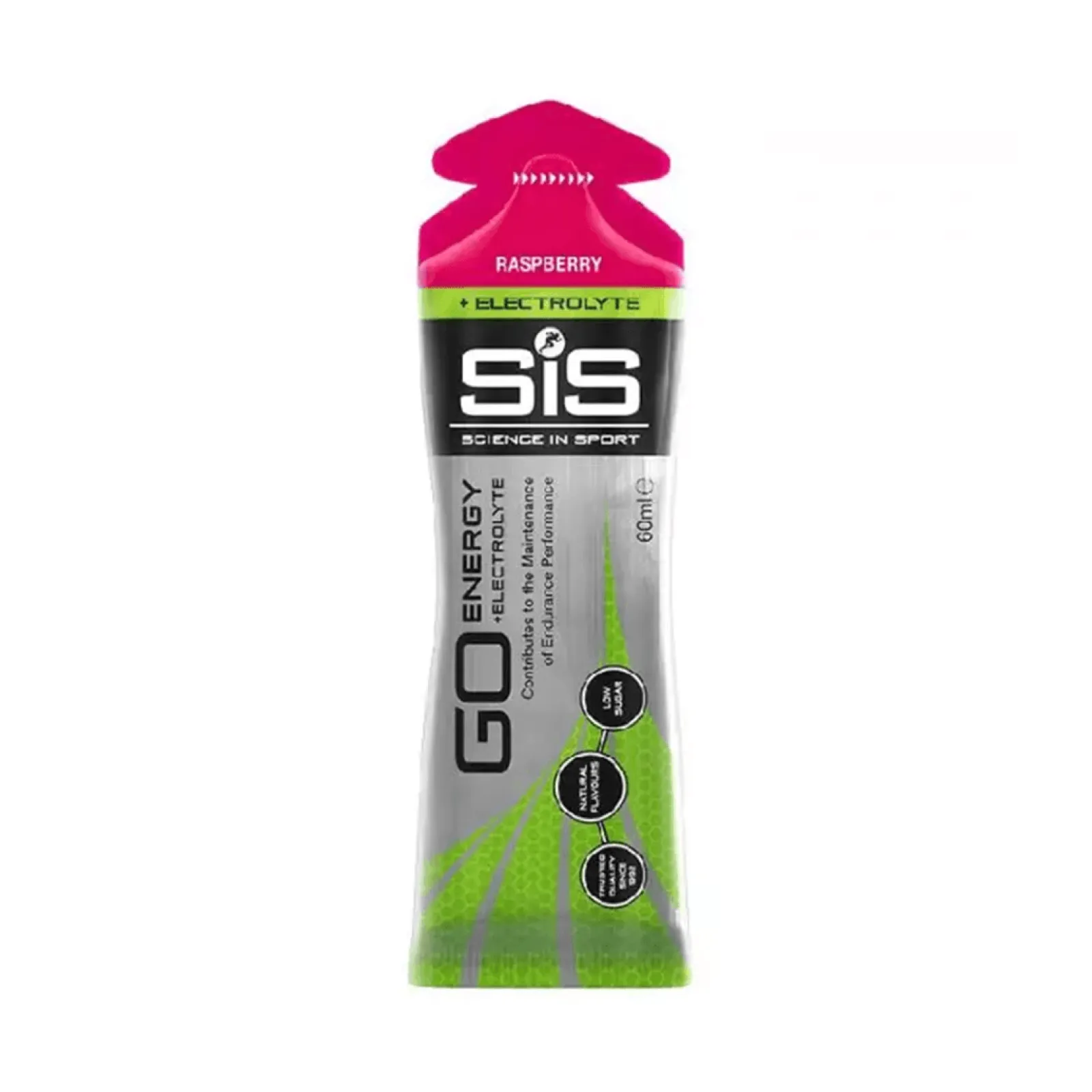 Енергетичний гель Sis GO ENERGY + ELECTROLYTE GEL 60