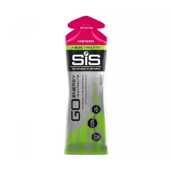 Енергетичний гель Sis GO ENERGY + ELECTROLYTE GEL 60