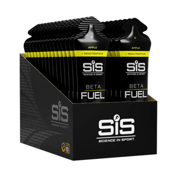 Енергетичний гель Sis BETA FUEL + NOOTROPICS