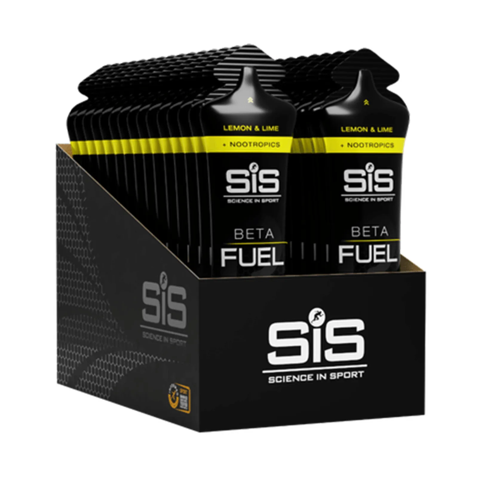 Енергетичний гель Sis BETA FUEL + NOOTROPICS