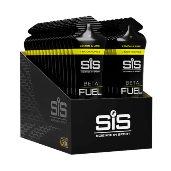 Енергетичний гель Sis BETA FUEL + NOOTROPICS