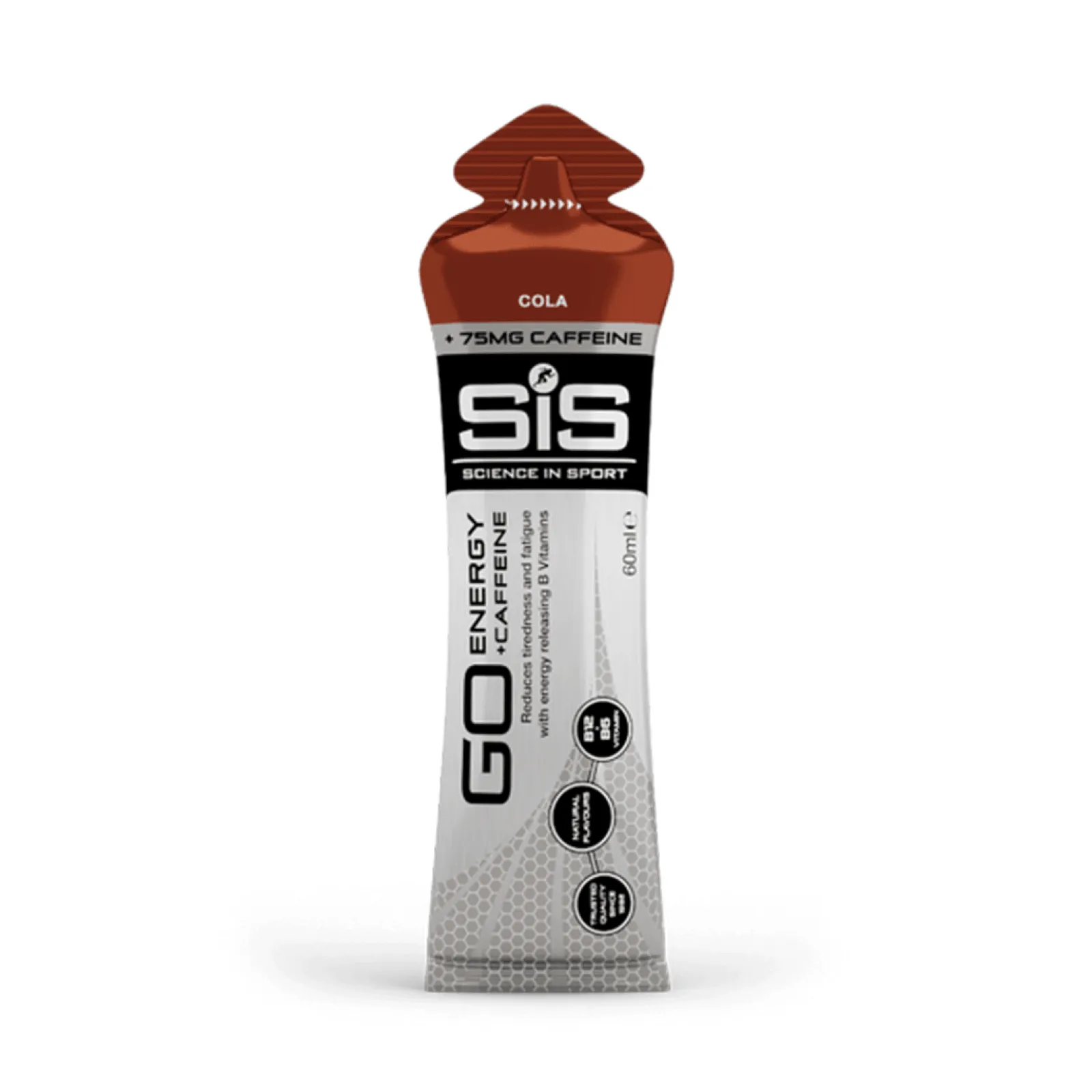 Енергетичний гель Sis GO ENERGY + CAFFEINE GEL