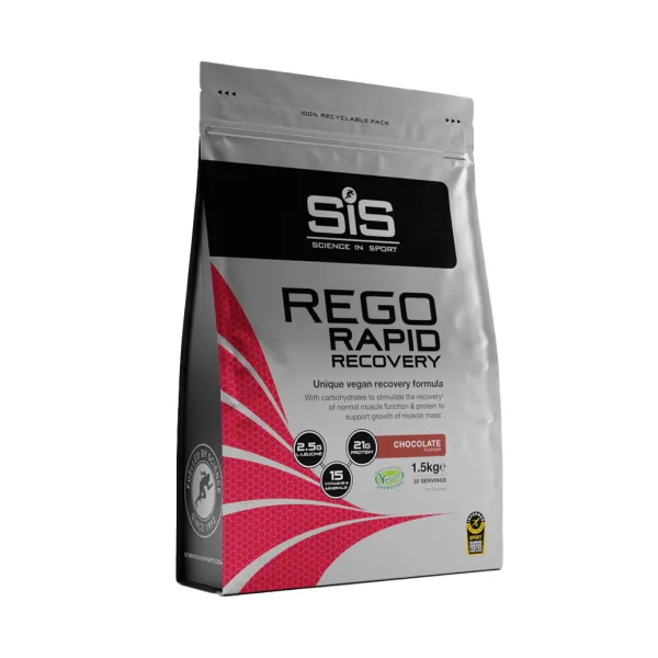 Напій відновлювальний Sis REGO RAPID RECOVERY