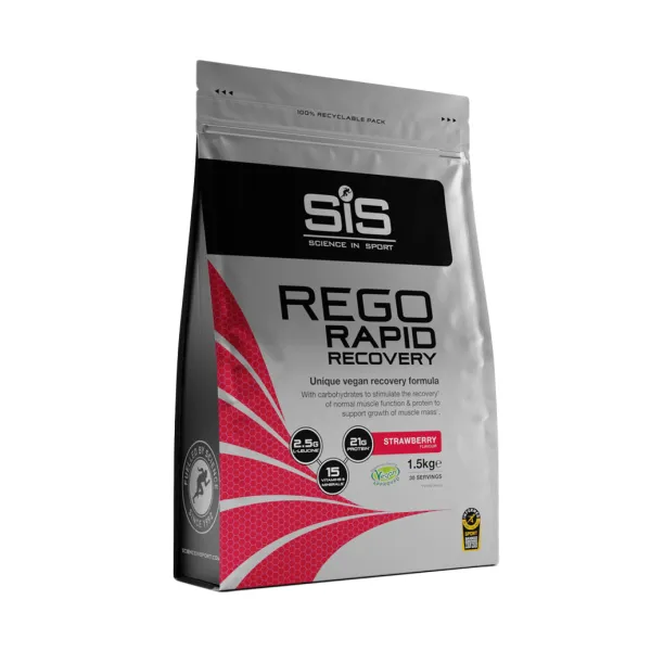 Напій відновлювальний Sis REGO RAPID RECOVERY