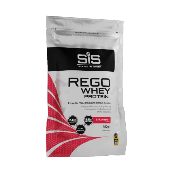 Протеїн Sis REGO WHEY PROTEIN