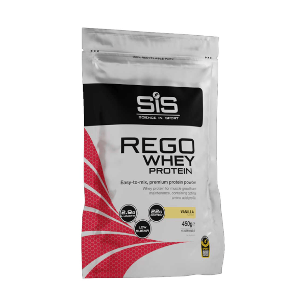 Протеїн Sis REGO WHEY PROTEIN