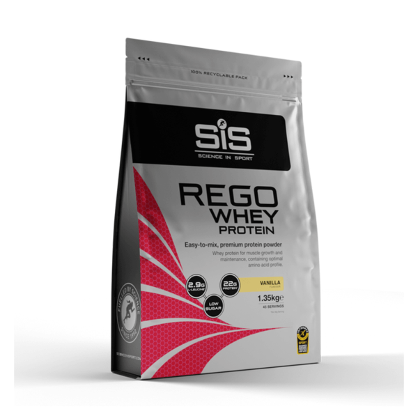 Протеїн Sis REGO WHEY PROTEIN