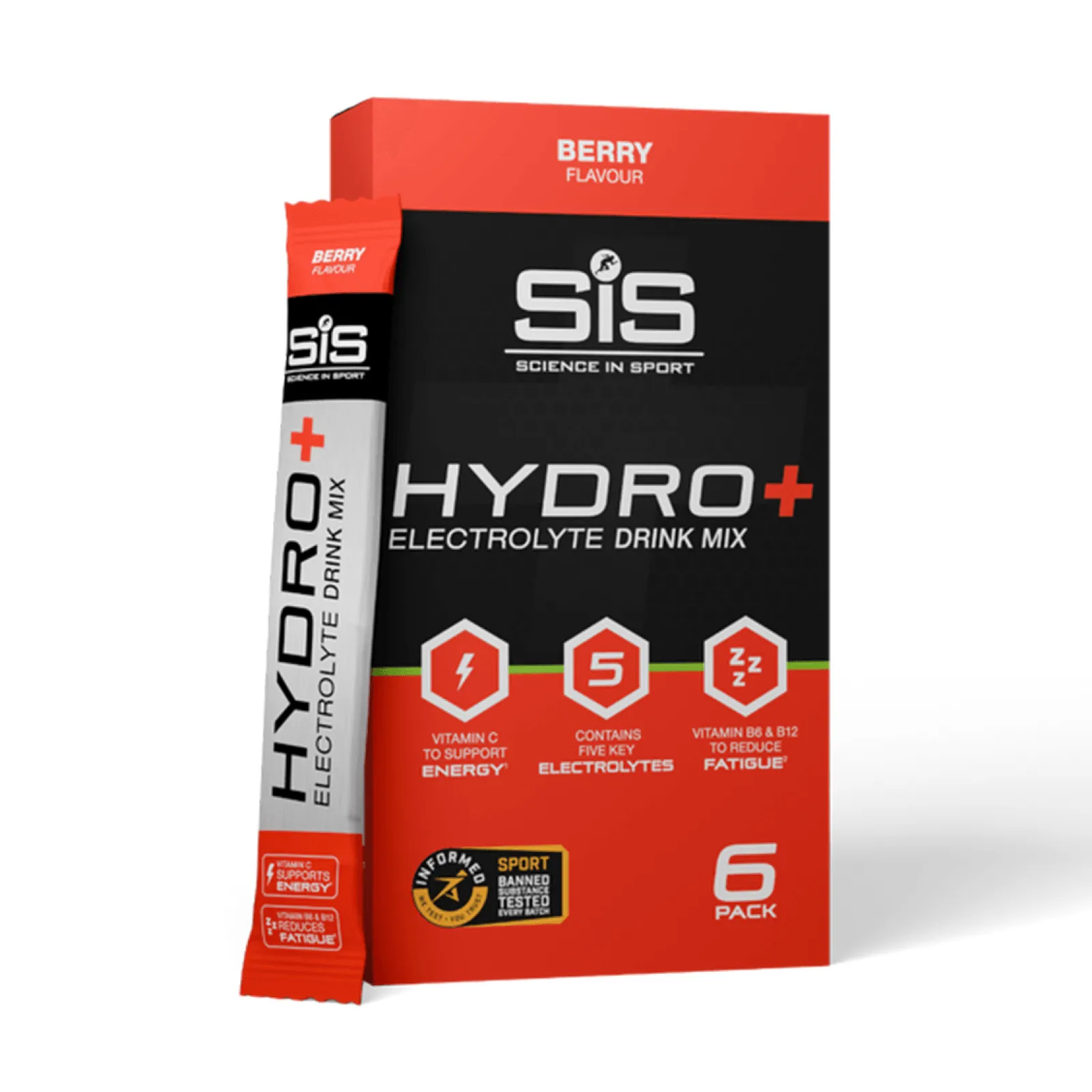 Ізотонічний напій Sis HYDRO+ ELECTROLYTE DRINK MIX