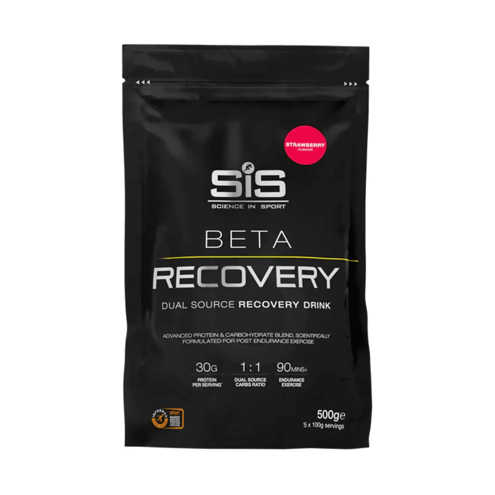 Напій відновлювальний Sis BETA RECOVERY