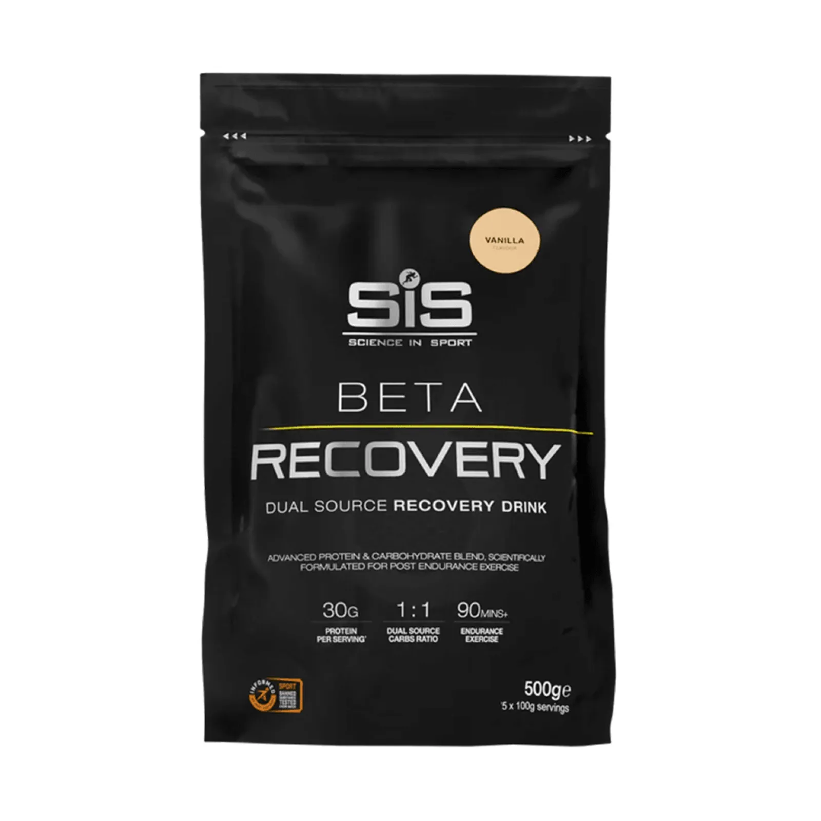 Напій відновлювальний Sis BETA RECOVERY