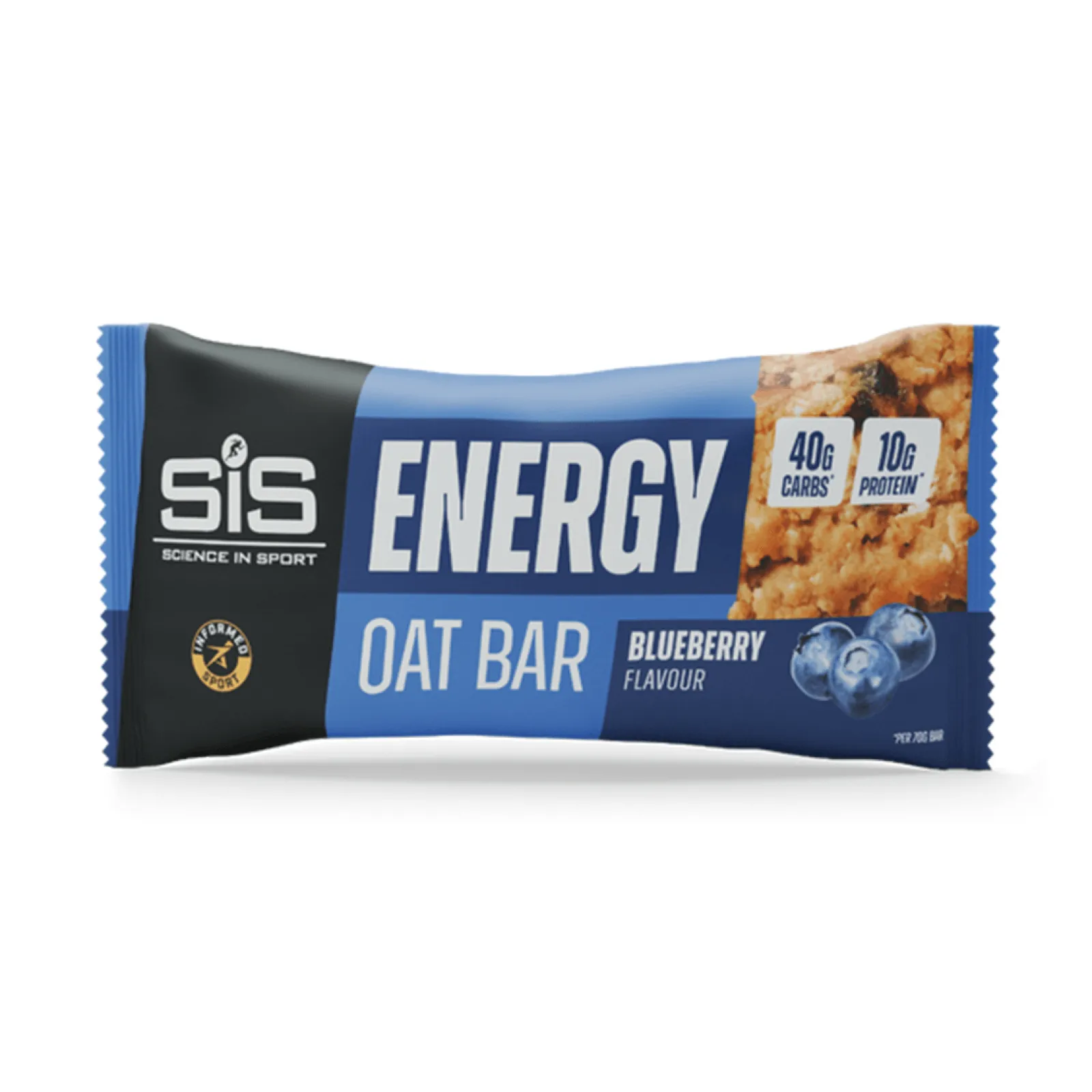 Енергетичний батончик Sis ENERGY OAT BAR