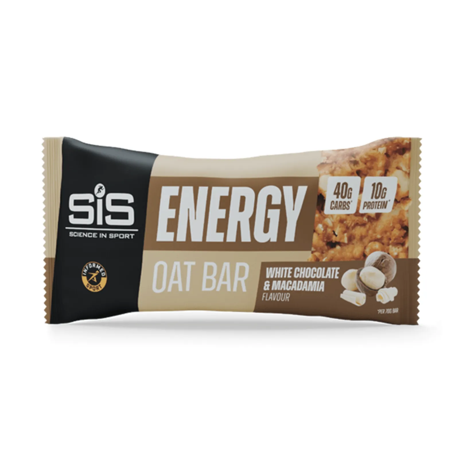 Енергетичний батончик Sis ENERGY OAT BAR