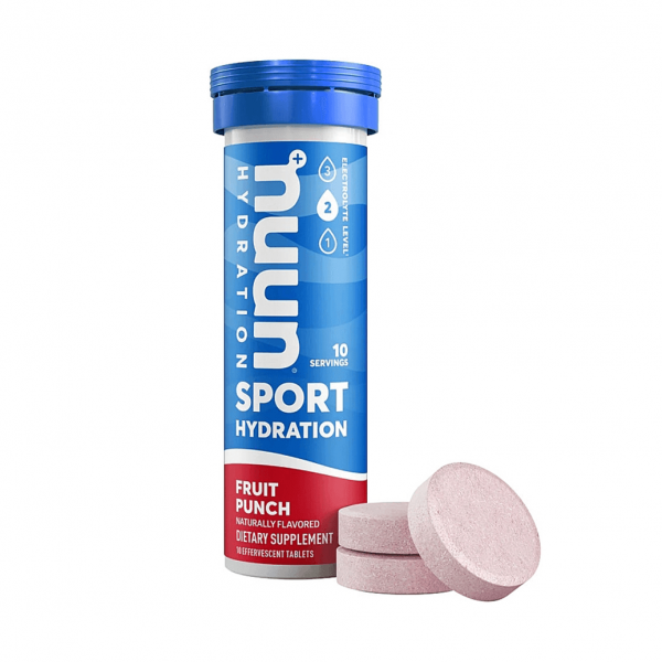 Ізотонічний напій Nuun SPORT HYDRATION