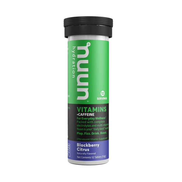 Ізотонік Nuun VITAMINS + CAFFEINE