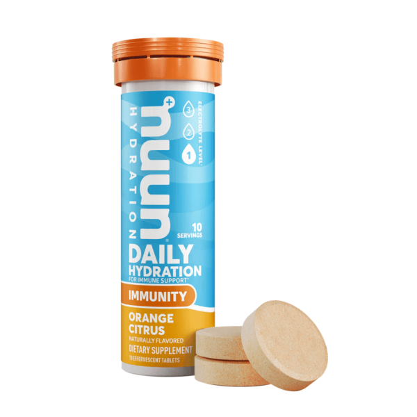 Ізотонічний напій Nuun DAILY HYDRATION IMMUNITY