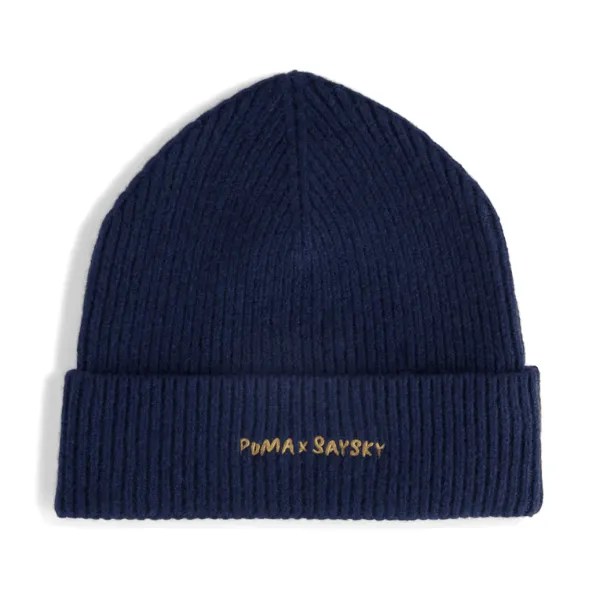 Шапка Puma PUMA X SAYSKY MERINO BEANIE