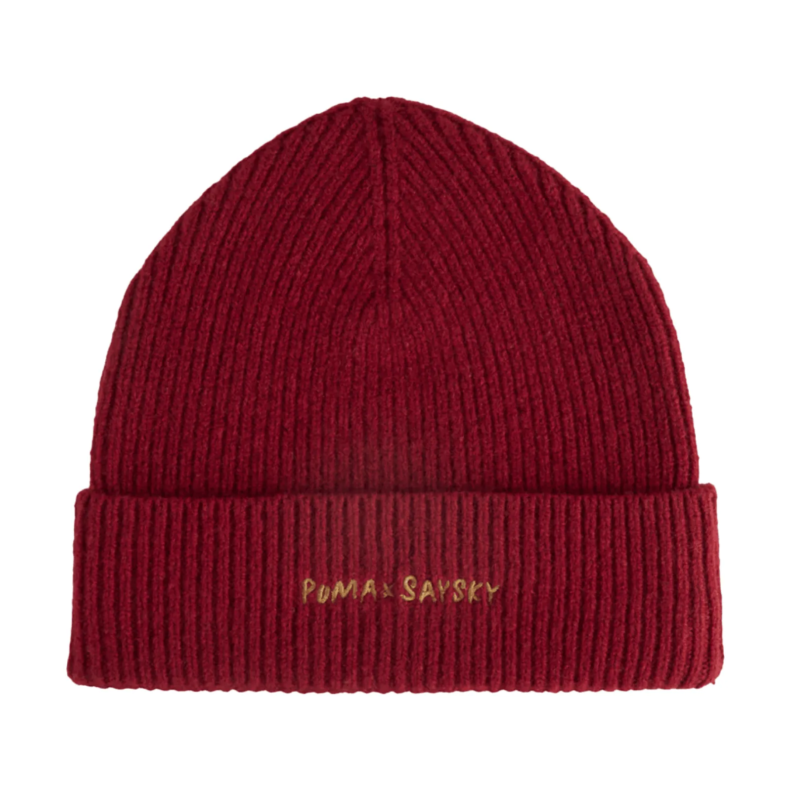 Шапка Puma PUMA X SAYSKY MERINO BEANIE