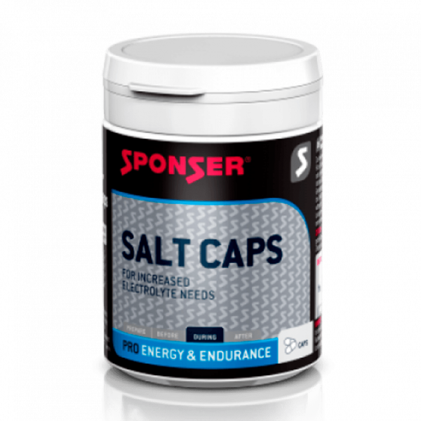 Вітаміни Sponser SALT CAPS