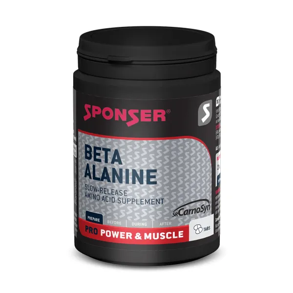 Амінокислота Sponser BETA ALANINE