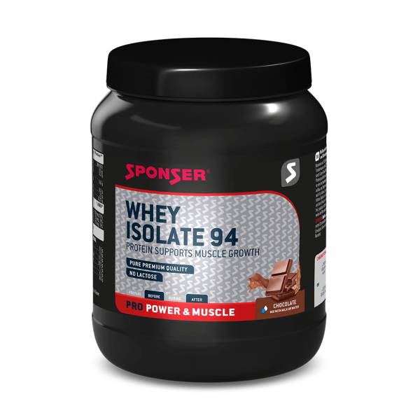 Протеїн Sponser WHEY ISOLATE 94