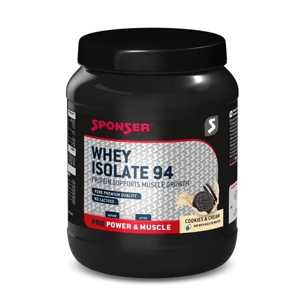 Протеїн Sponser WHEY ISOLATE 94