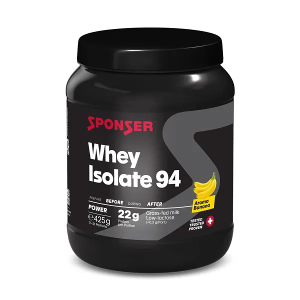 Протеїновий напій Sponser WHEY ISOLATE 94