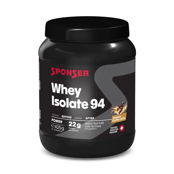 Протеїновий напій Sponser WHEY ISOLATE 94