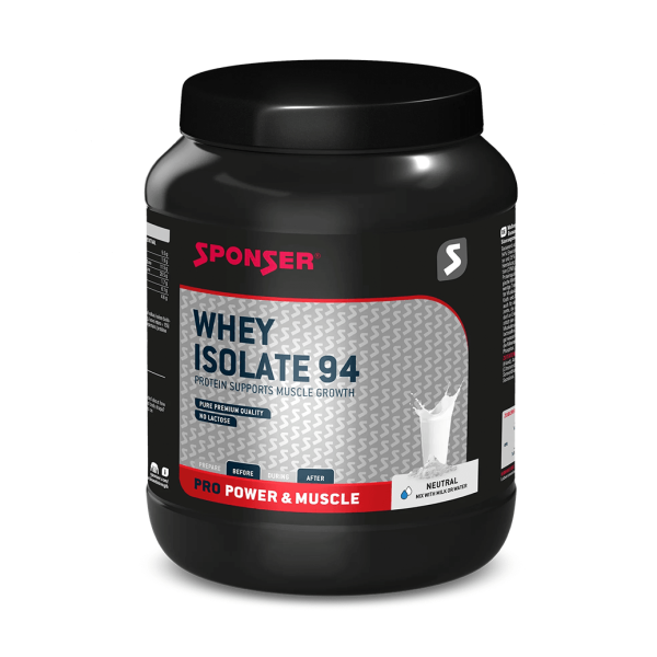 Протеїн Sponser WHEY ISOLATE 94