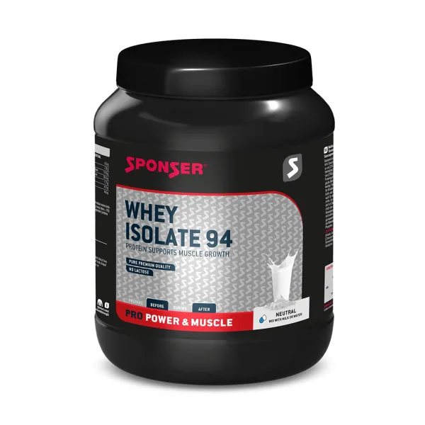 Протеїн Sponser WHEY ISOLATE 94