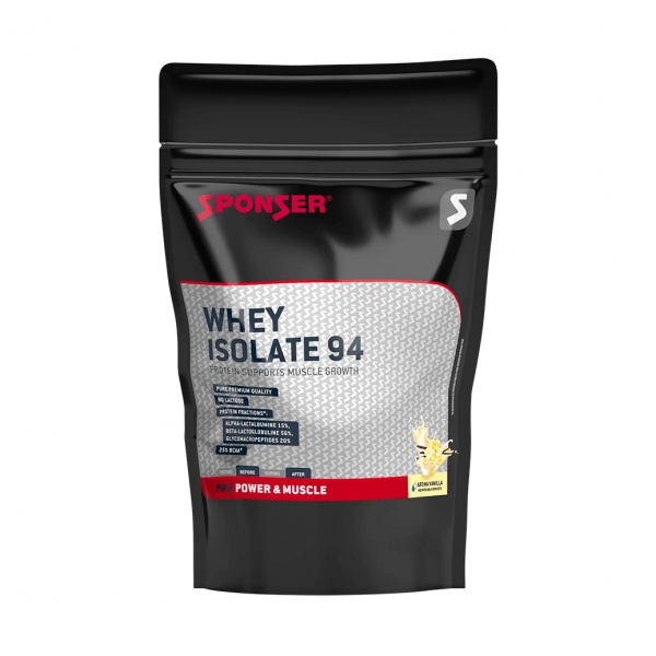 Протеїн Sponser WHEY ISOLATE 94