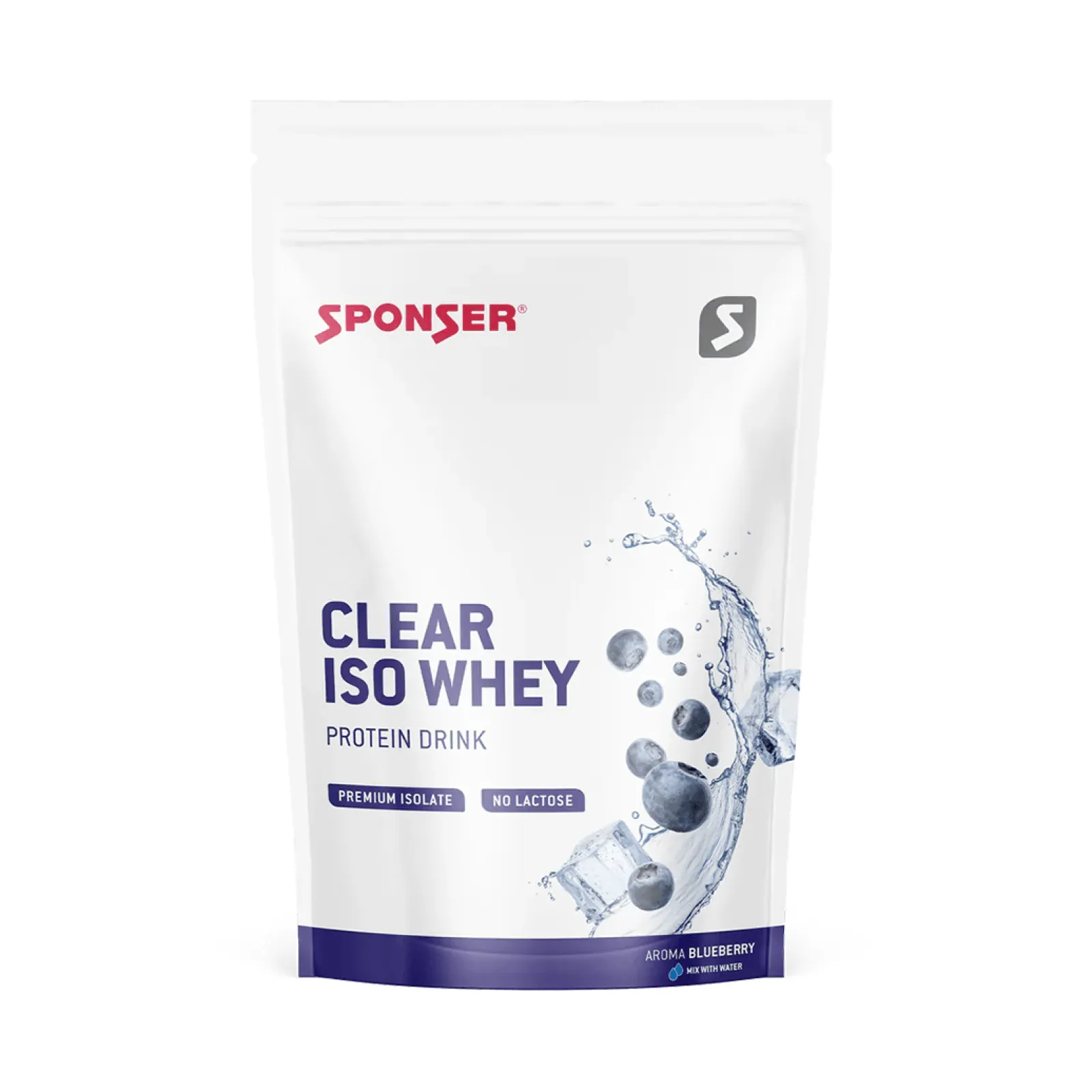 Протеїн Sponser CLEAR ISO WHEY