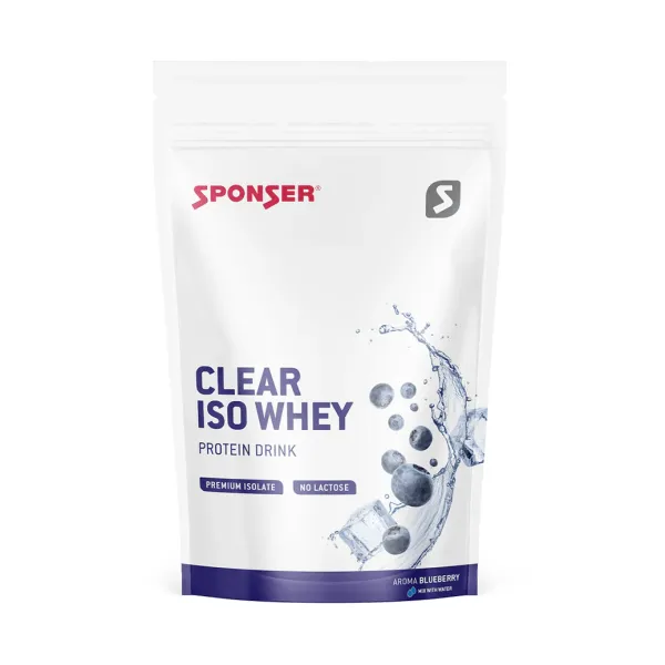 Протеїн Sponser CLEAR ISO WHEY