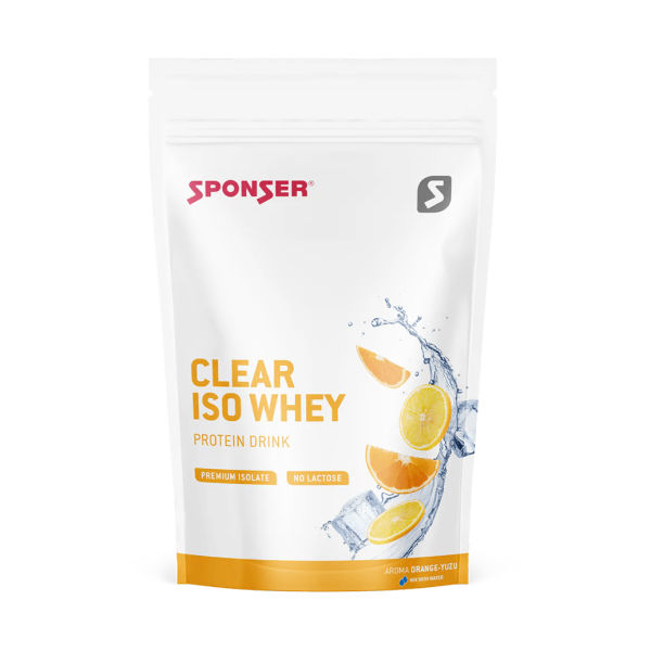 Протеїн Sponser CLEAR ISO WHEY