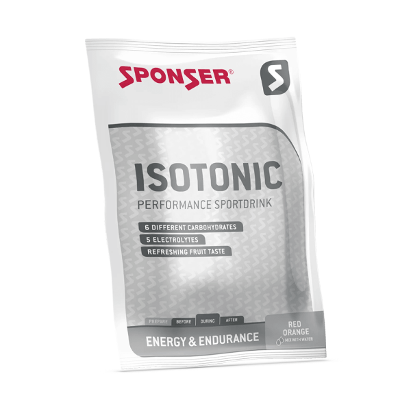 Ізотонічний напій Sponser ISOTONIC