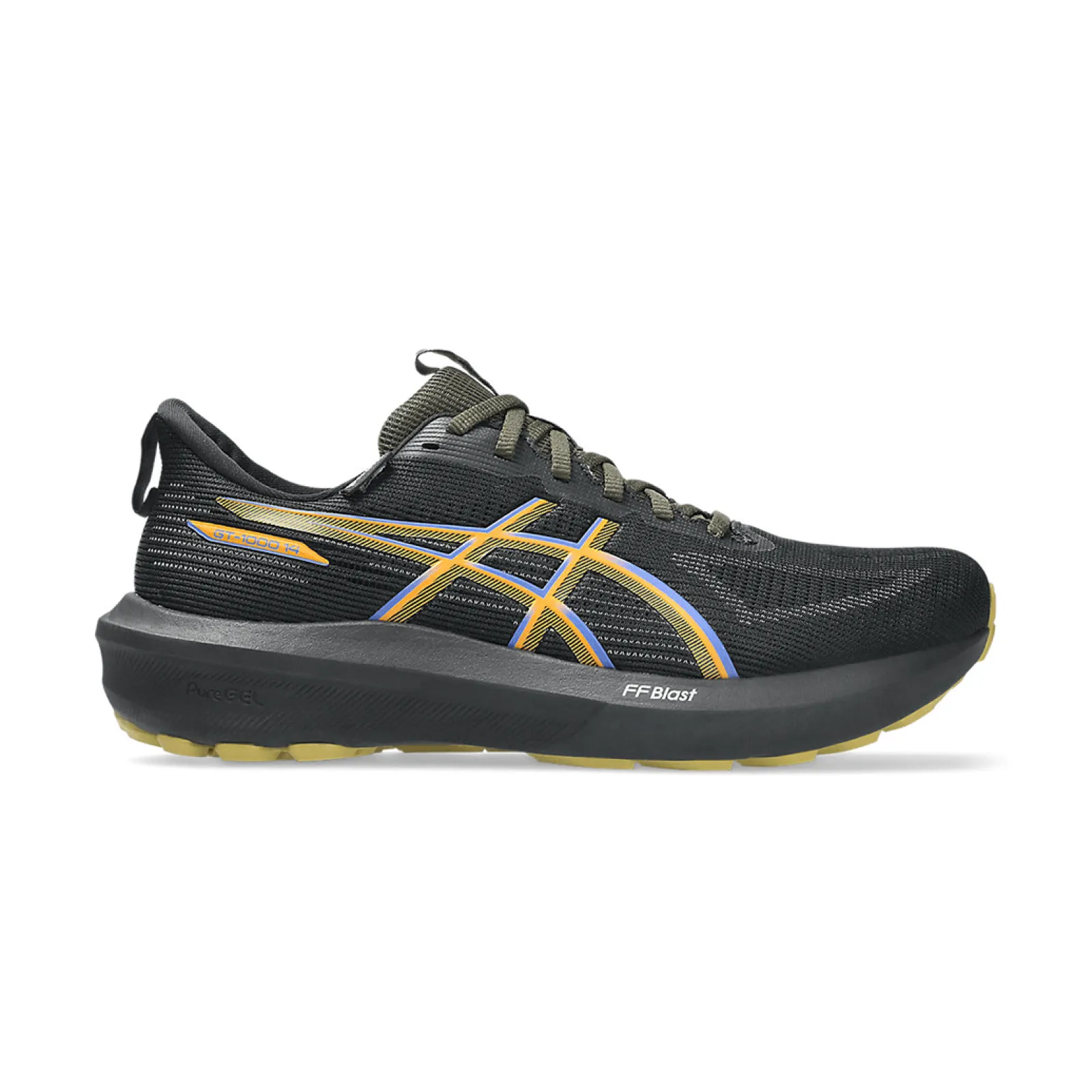 Чоловічі кросівки Asics GT-1000 14 GTX