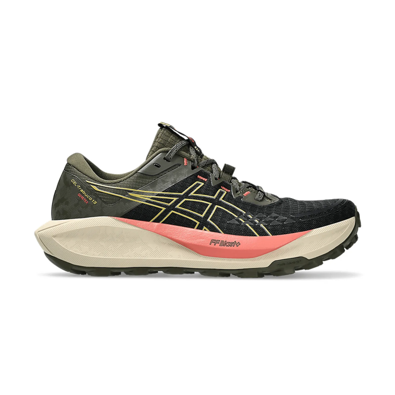 Жіночі кросівки Asics GEL-TRABUCO 13 GTX