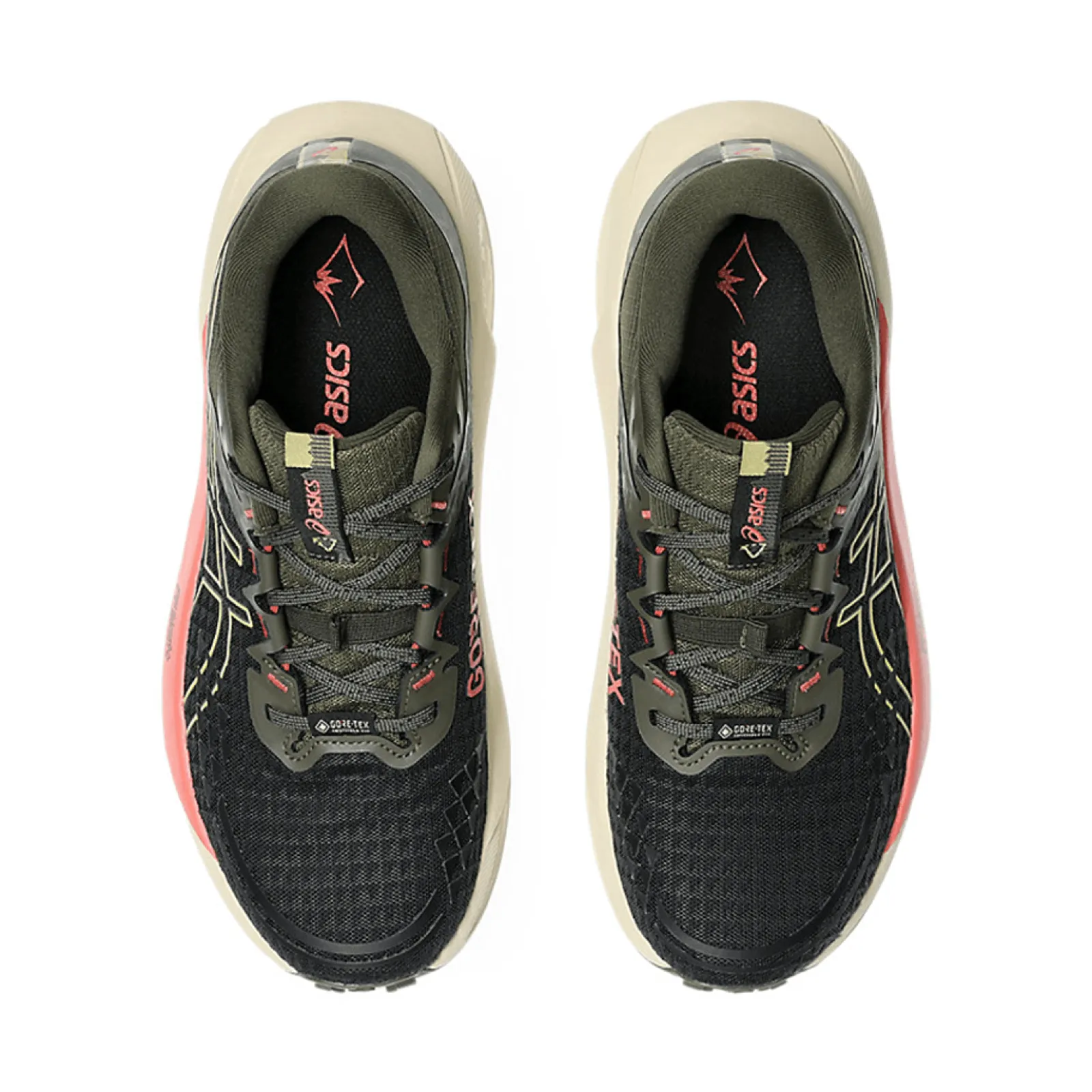 Жіночі кросівки Asics GEL-TRABUCO 13 GTX