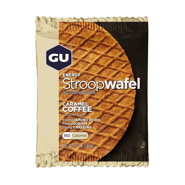 Енергетична вафля GU Energy ENERGY STROOPWAFEL