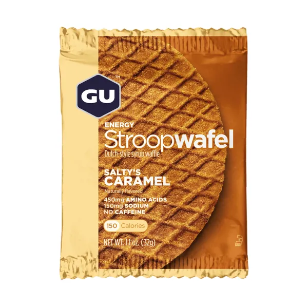 Енергетична вафля GU Energy ENERGY STROOPWAFEL