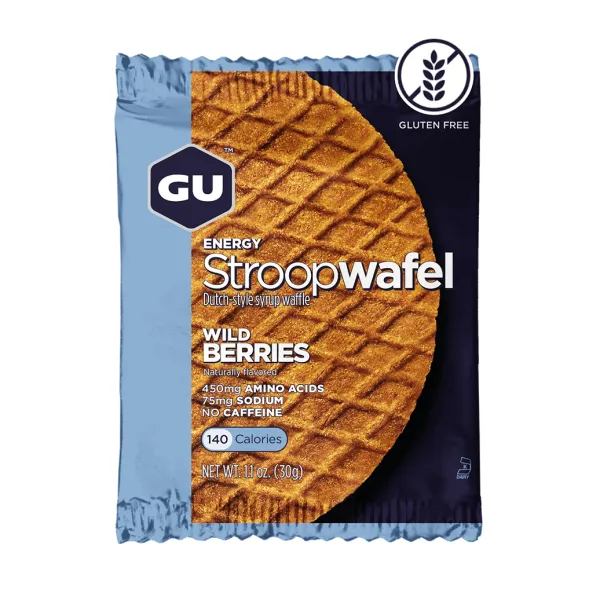 Енергетична вафля GU Energy ENERGY STROOPWAFEL